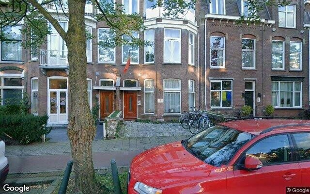 Woning aan de Laan van Nieuw-Oost-Indië te Den Haag