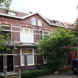 Woning aan de Lakerstraat te Eindhoven