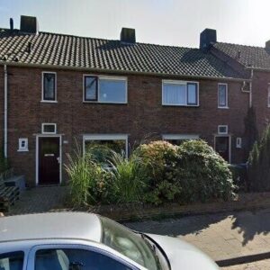 Woning aan de Landbouwstraat te Nijmegen