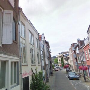 Woning aan de Lange Koestraat te Utrecht
