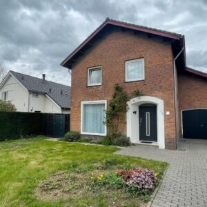 Woning aan de Langen Akker te Berg en Terblijt