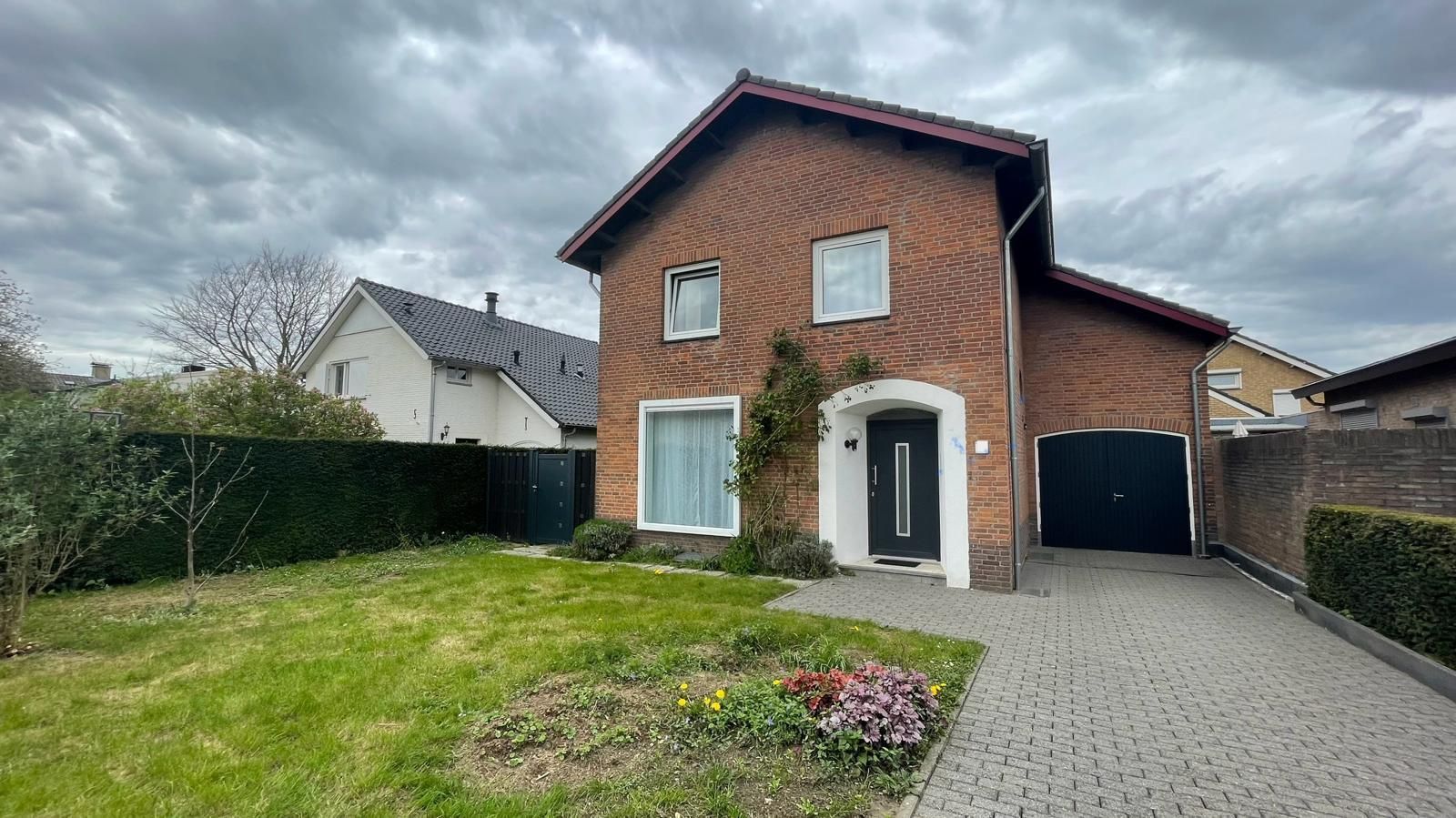 Woning aan de Langen Akker te Berg en Terblijt