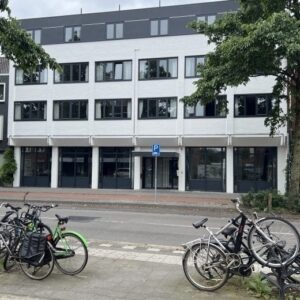 Woning aan de Leenderweg te Eindhoven