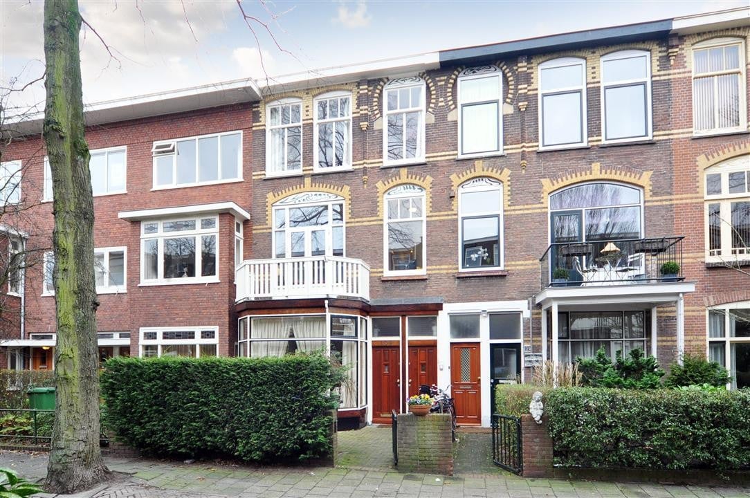 Woning aan de Leeuwendaallaan te Rijswijk (ZH)