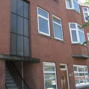 Woning aan de Lekstraat te Den Haag