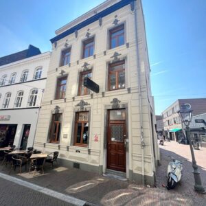 Woning aan de Limbrichterstraat te Sittard