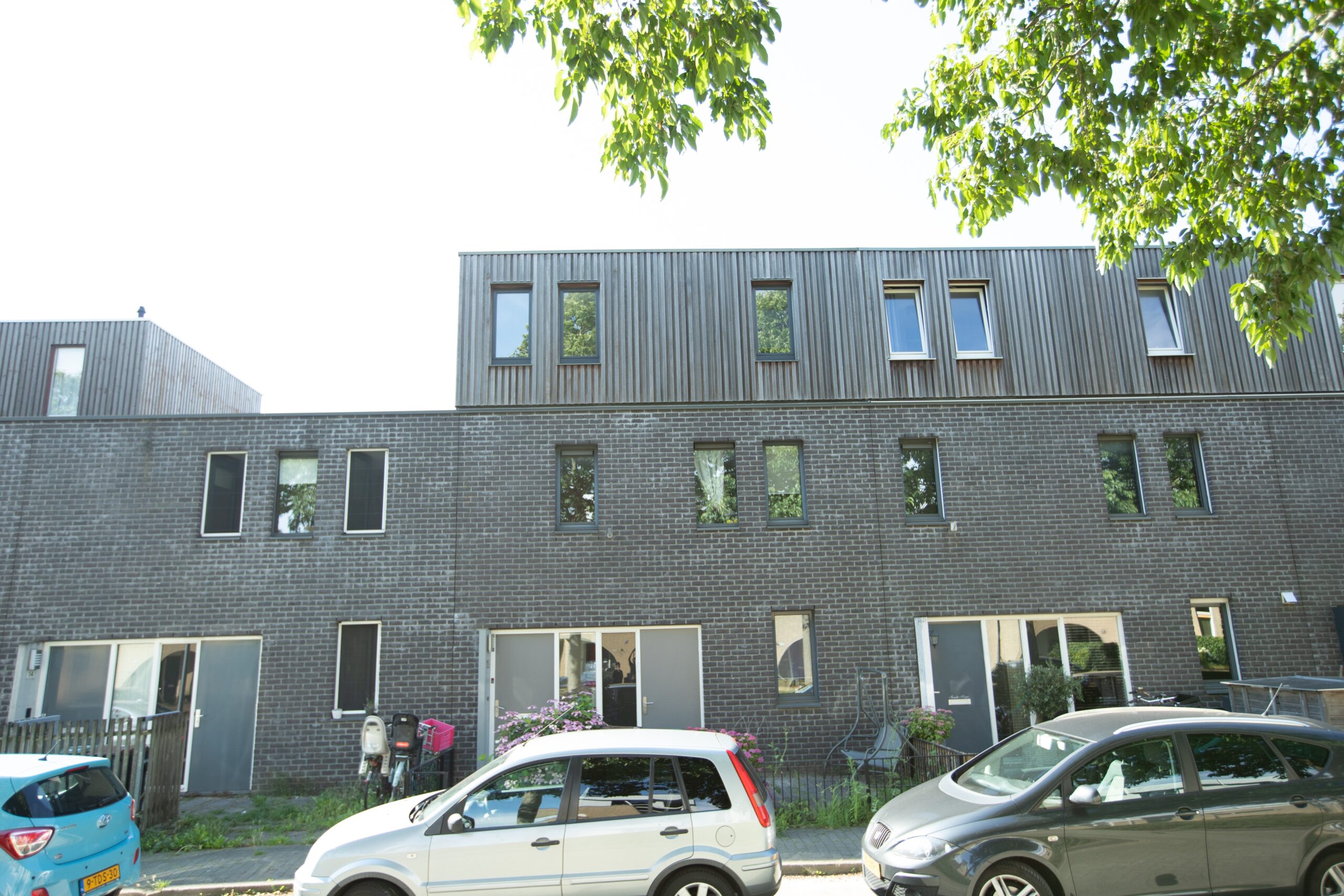 Woning aan de Loenerveld te Nieuw-Vennep