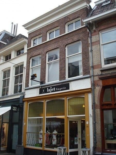Woning aan de Luttekestraat te Zwolle