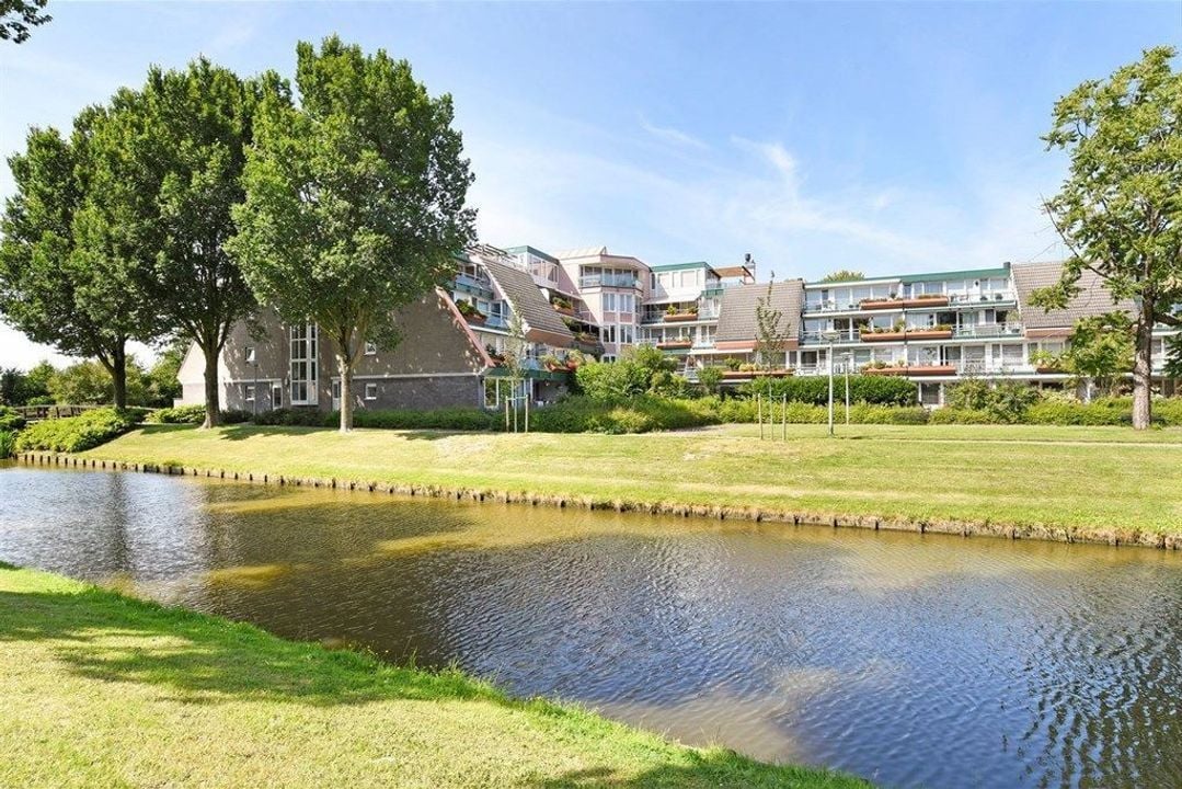 Woning aan de Luttickduin te Amstelveen