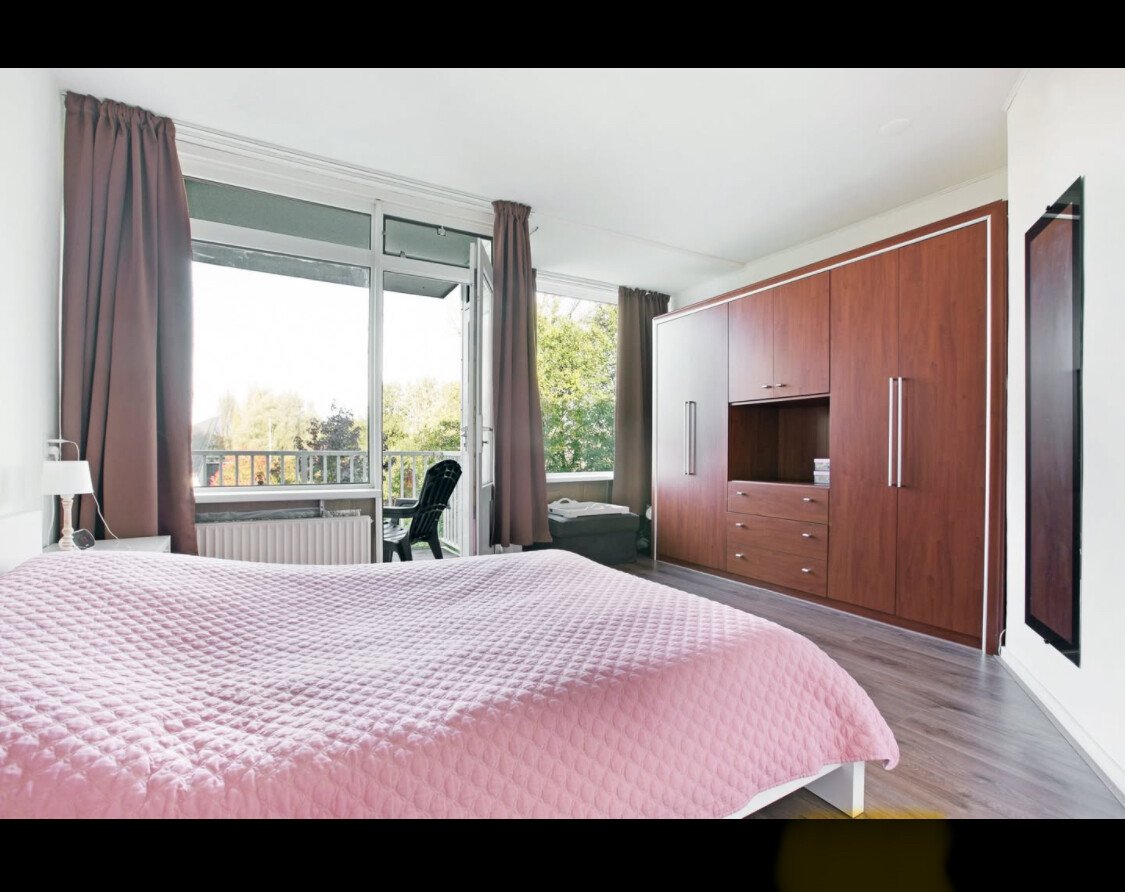 Woning aan de Maarten Lutherweg te Amstelveen