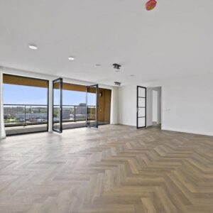 Woning aan de Maashaven N.z. te Rotterdam