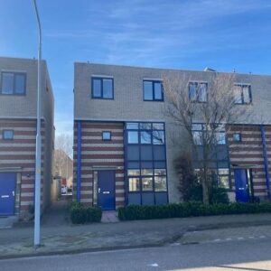 Woning aan de Manenburgdreef te Hoofddorp