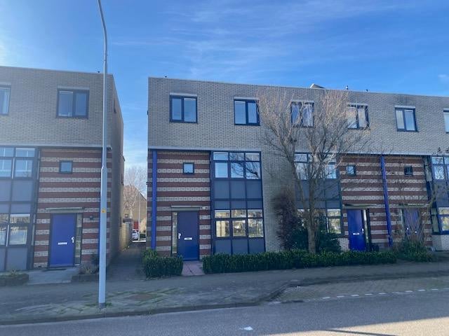 Woning aan de Manenburgdreef te Hoofddorp