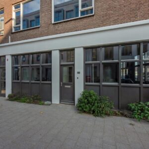 Woning aan de Marinestraat te Rotterdam