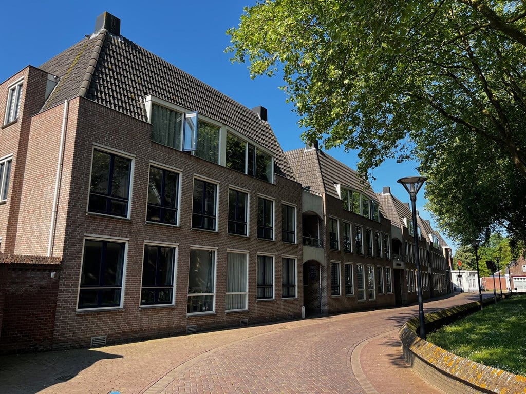 Woning aan de Markt te Zevenaar