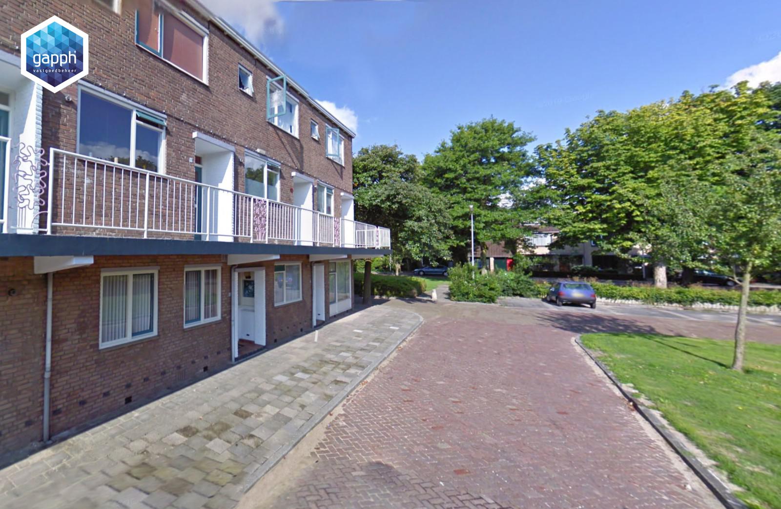 Woning aan de Mauritslaan te Hillegom