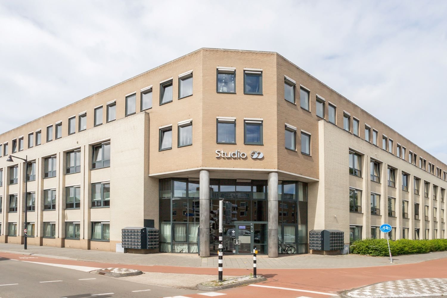 Woning aan de Mauritsstraat te Eindhoven