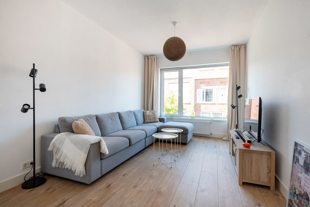 Woning aan de Maystraat te Den Haag