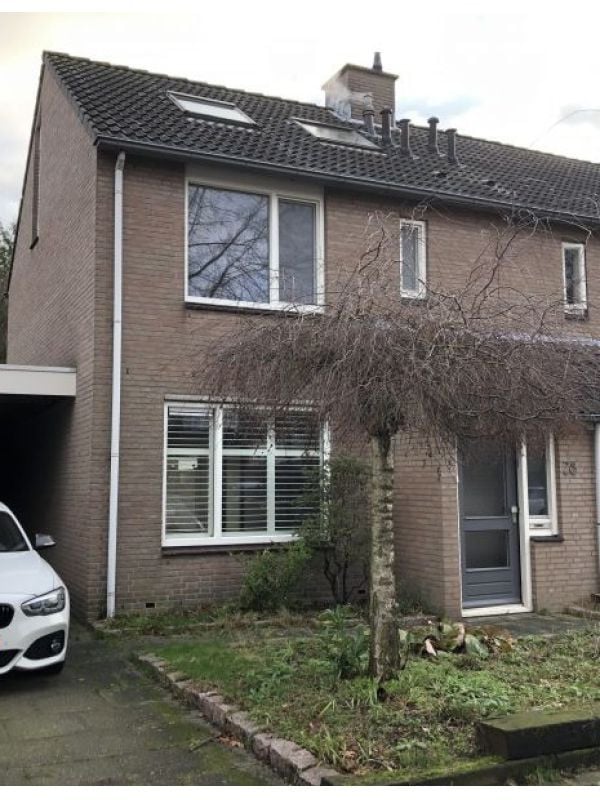 Woning aan de Mevr. Brantlaan te Waalre