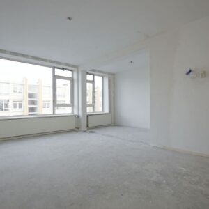 Woning aan de Middelharnisstraat te Rotterdam