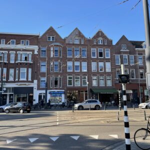 Woning aan de Middellandplein te Rotterdam