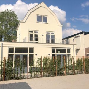 Woning aan de Middenweg te Amsterdam