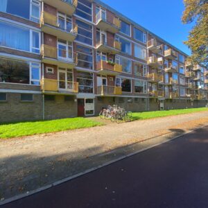 Woning aan de Moezeldreef te Utrecht