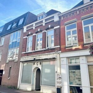 Woning aan de Molenstraat te Roosendaal