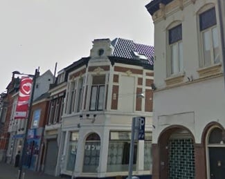 Woning aan de Molenstraat te Roosendaal