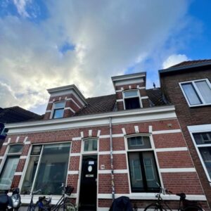 Woning aan de Molenweg te Zwolle