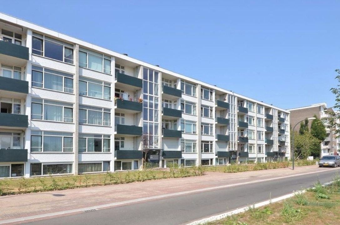 Woning aan de Nassaulaan te Maastricht