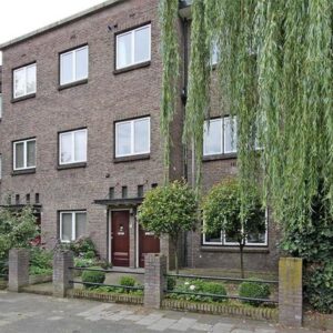 Woning aan de Nicolaas Beetsstraat te Eindhoven