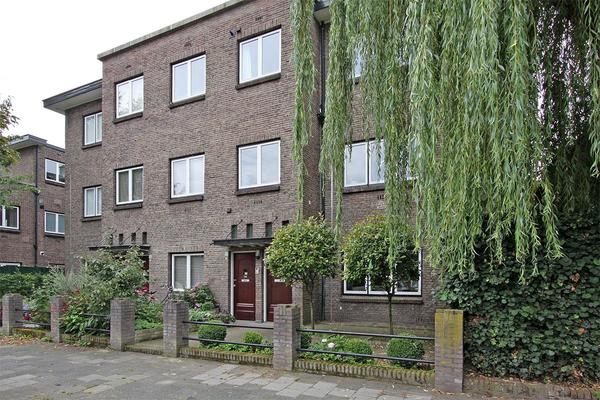 Woning aan de Nicolaas Beetsstraat te Eindhoven