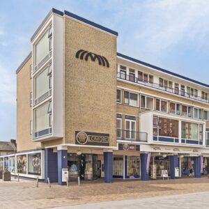 Woning aan de Nieuwe Markt te Roosendaal