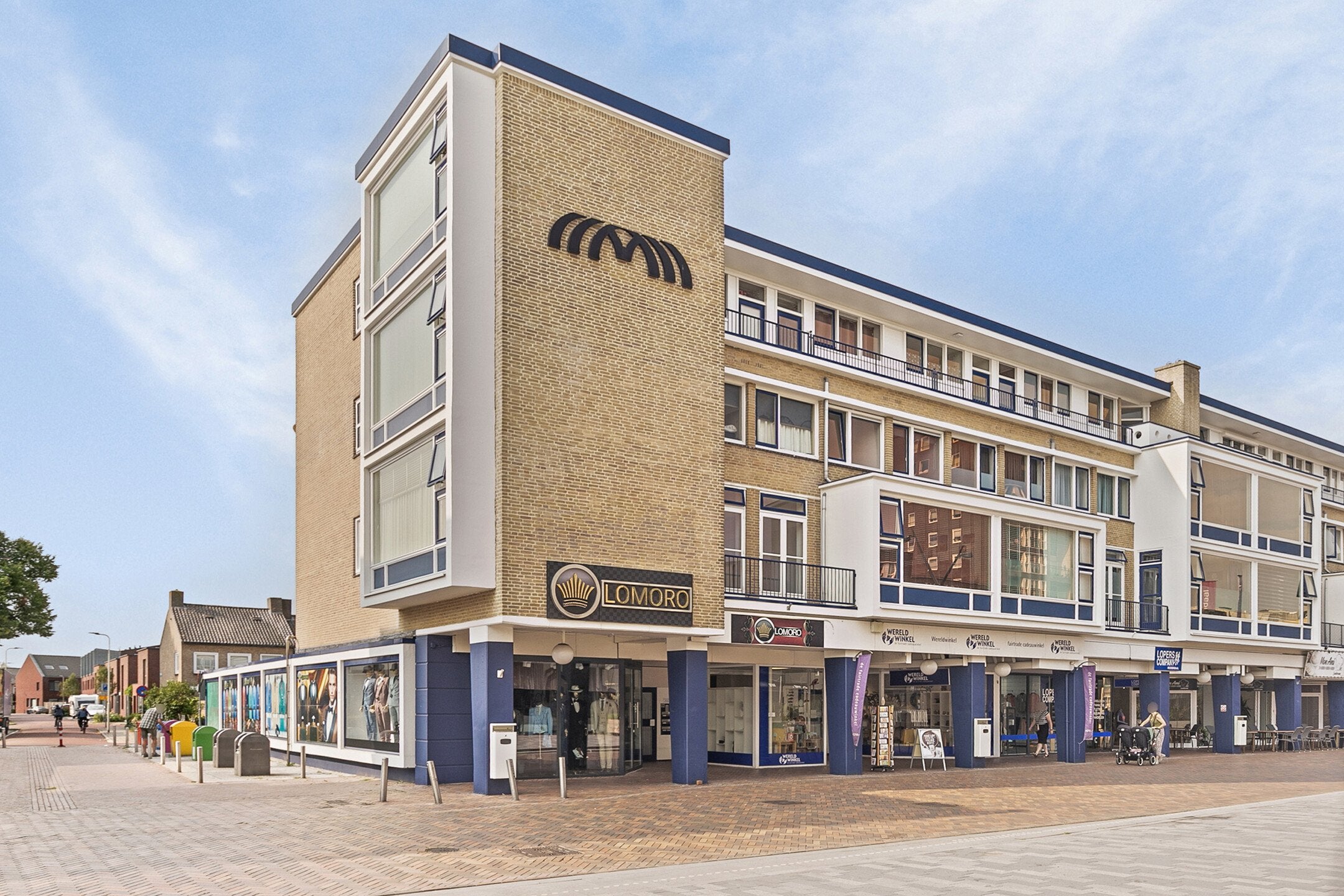 Woning aan de Nieuwe Markt te Roosendaal
