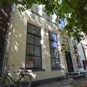 Woning aan de Nieuwstraat te Zwolle
