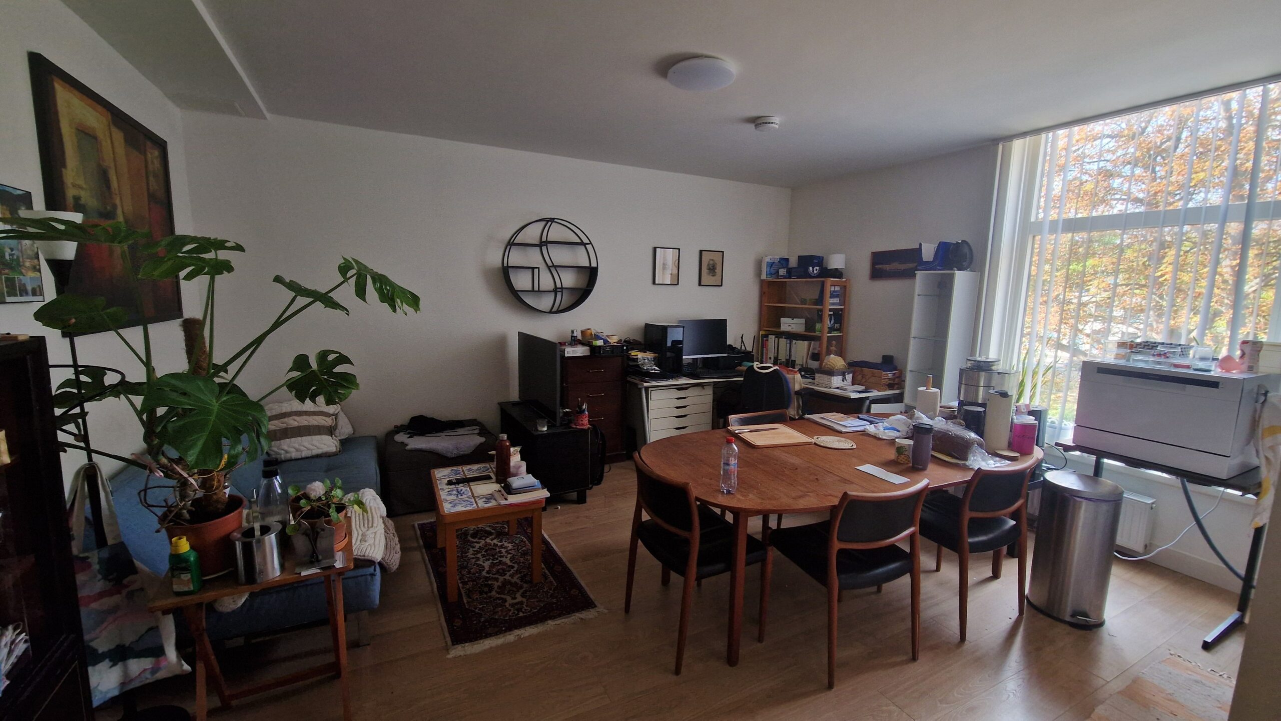 Woning aan de Nijverheidssingel te Breda