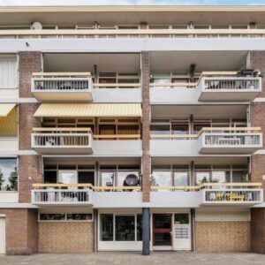 Woning aan de Noord Brabantlaan te Eindhoven