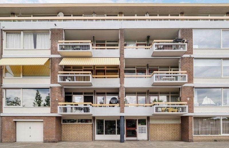 Woning aan de Noord Brabantlaan te Eindhoven