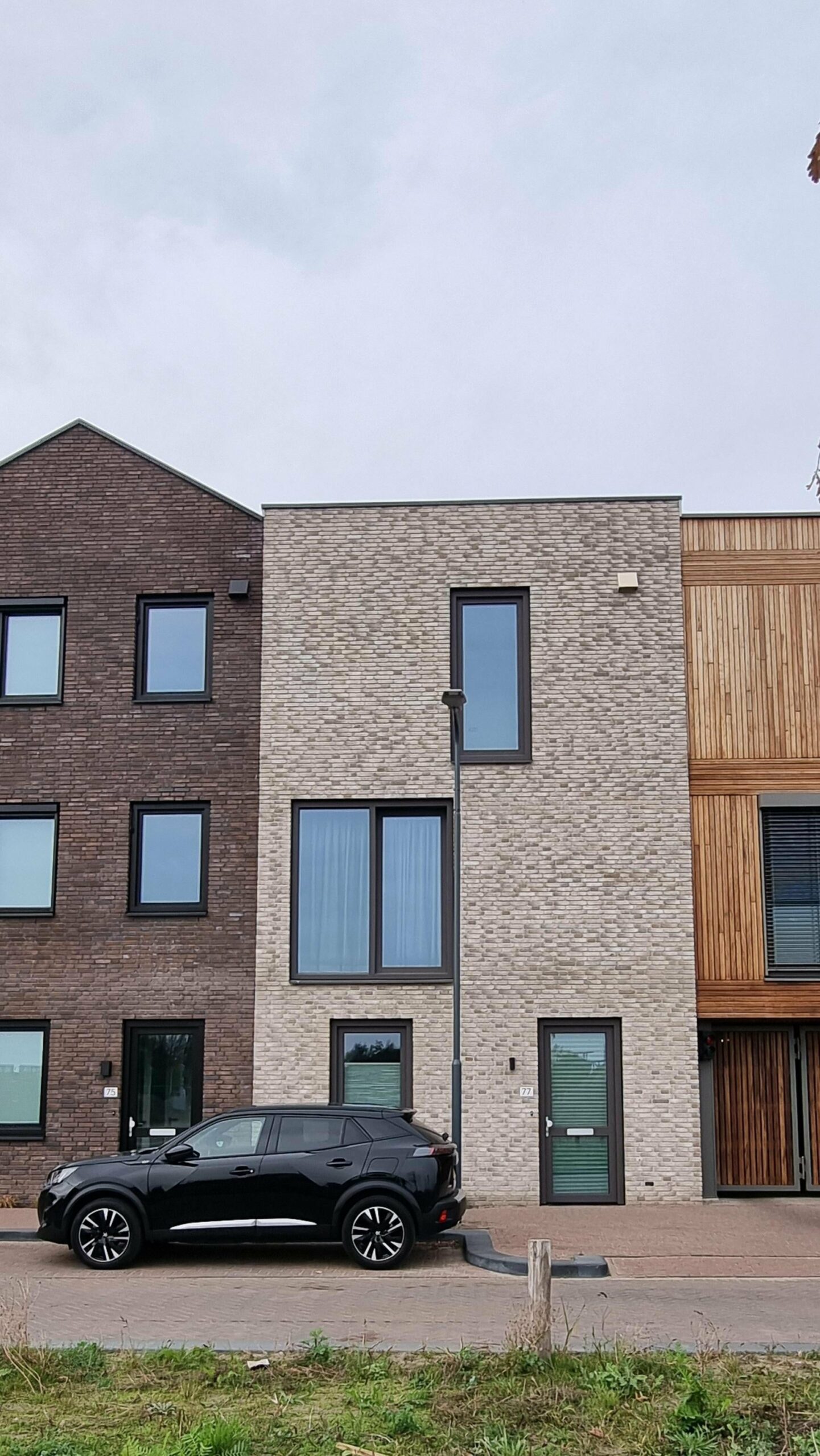 Woning aan de Noordlaan te Roosendaal