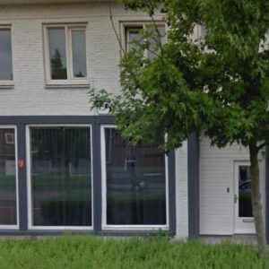 Woning aan de Oerlesestraat te Tilburg