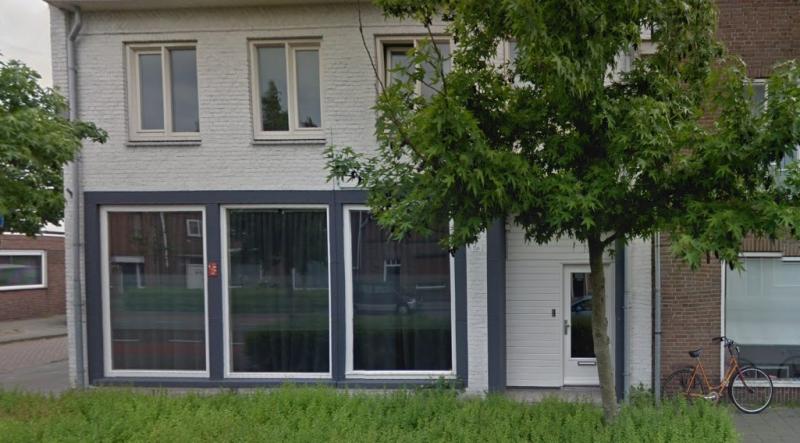 Woning aan de Oerlesestraat te Tilburg