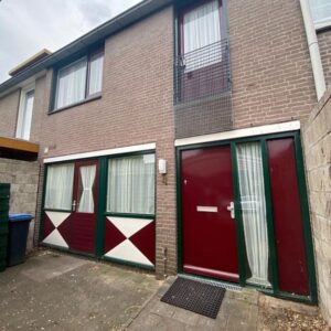 Woning aan de Onstweddestraat te Arnhem