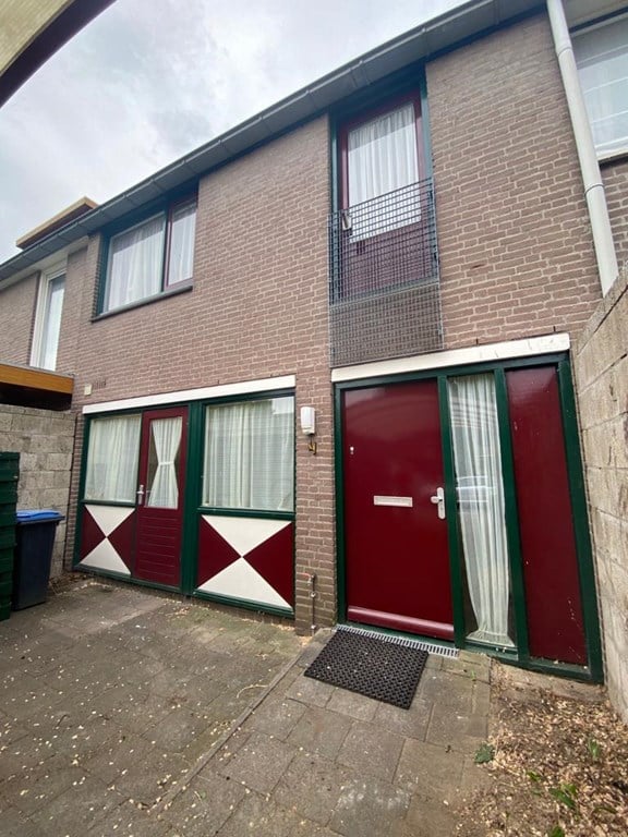 Woning aan de Onstweddestraat te Arnhem