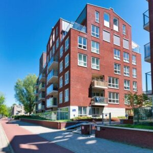 Woning aan de Oude Haagweg te Den Haag