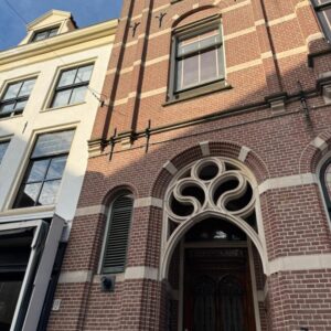 Woning aan de Oude Vismarkt te Zwolle