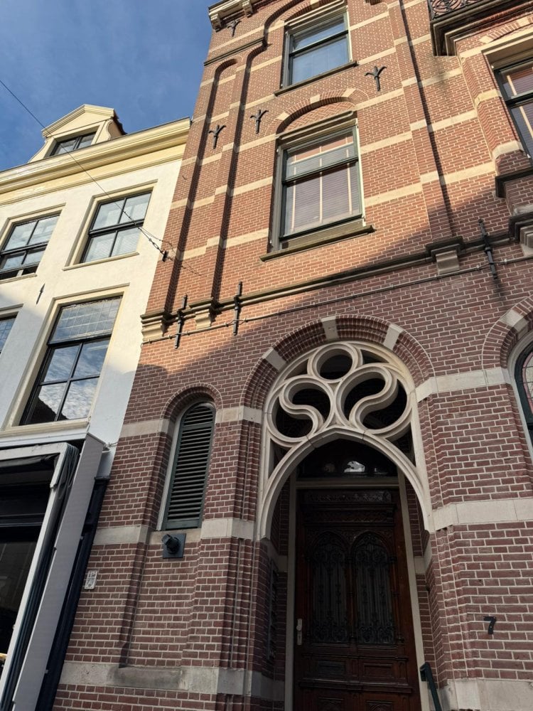 Woning aan de Oude Vismarkt te Zwolle