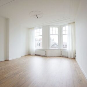 Woning aan de Oudedijk te Rotterdam