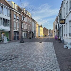 Woning aan de Paardestraat te Sittard