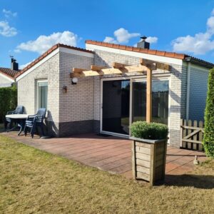 Woning aan de Palmbosweg te Ermelo